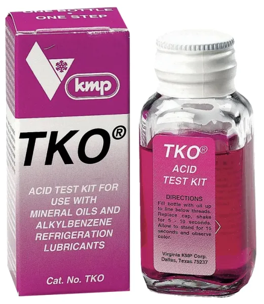 Parker Virginia Säuretester TKO